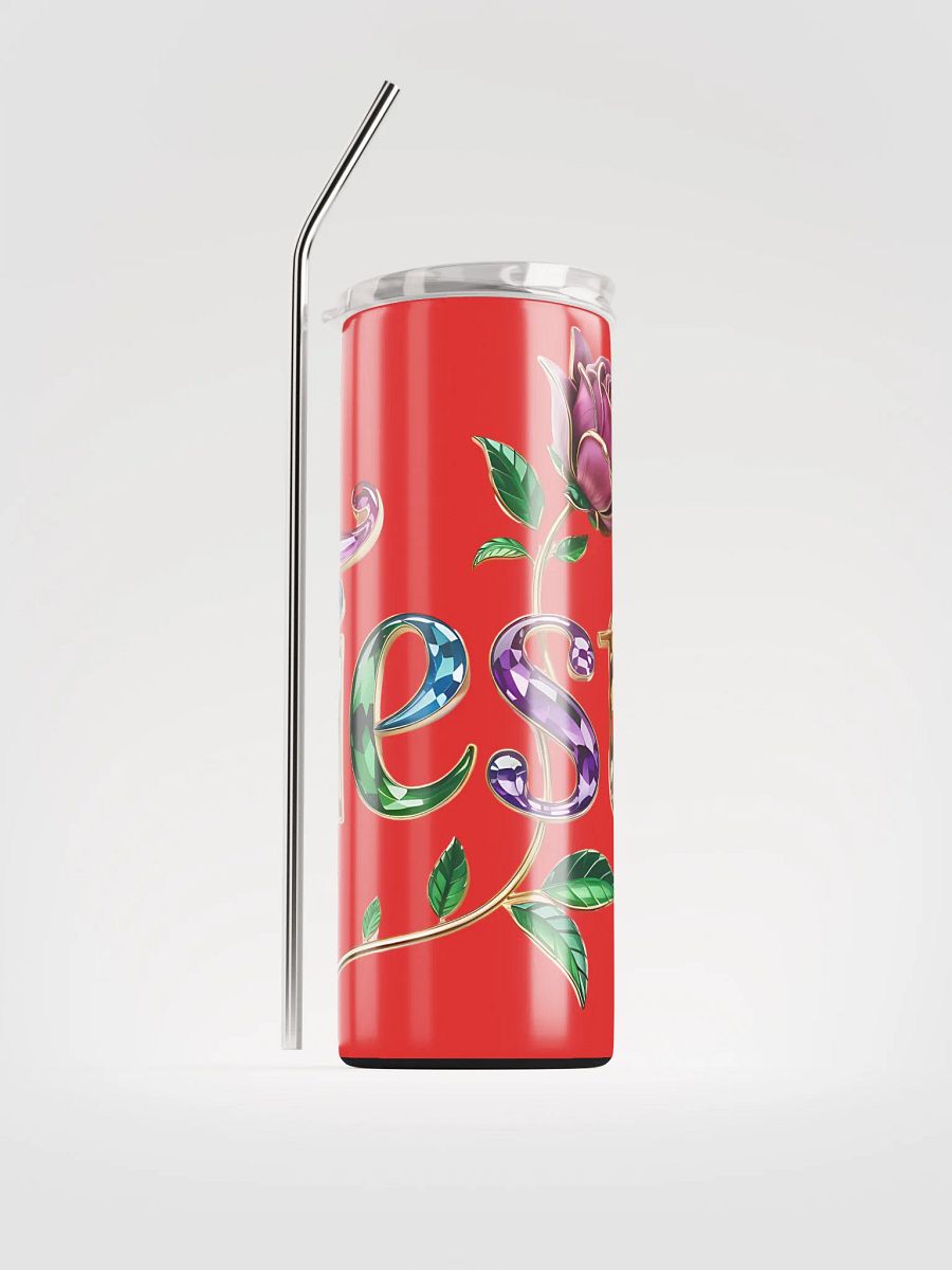 Gemstone Fiesta Stainless Steel Tumbler product image (1)