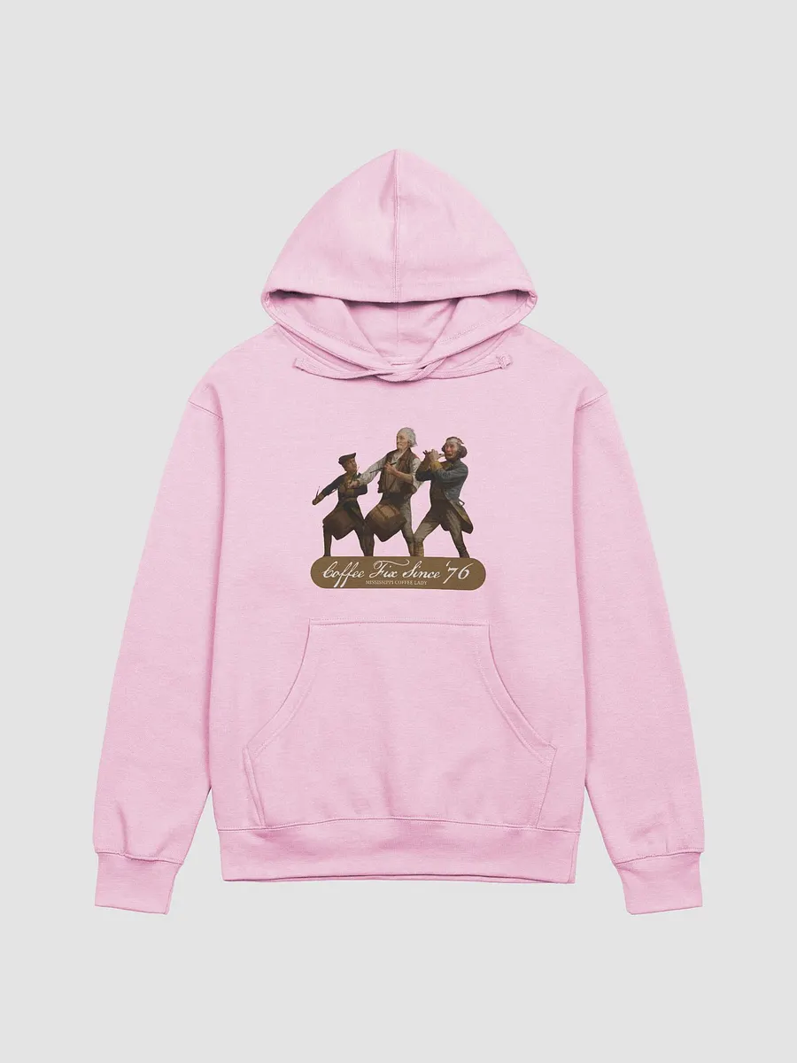 Coffee Fix Since '76 Hoodie product image (1)
