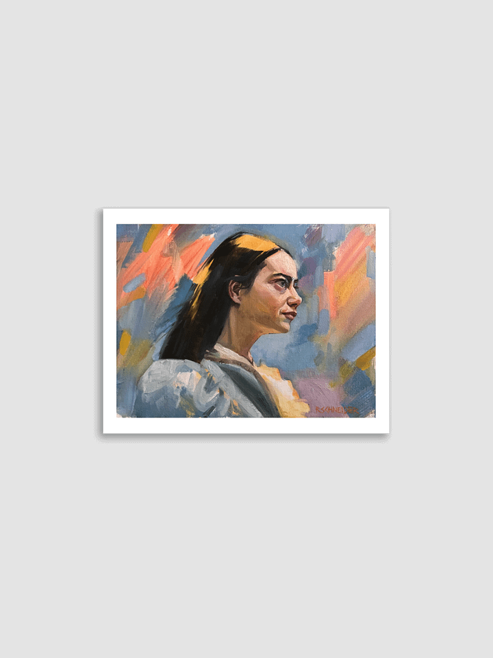 Bella Baxter print product image (1)