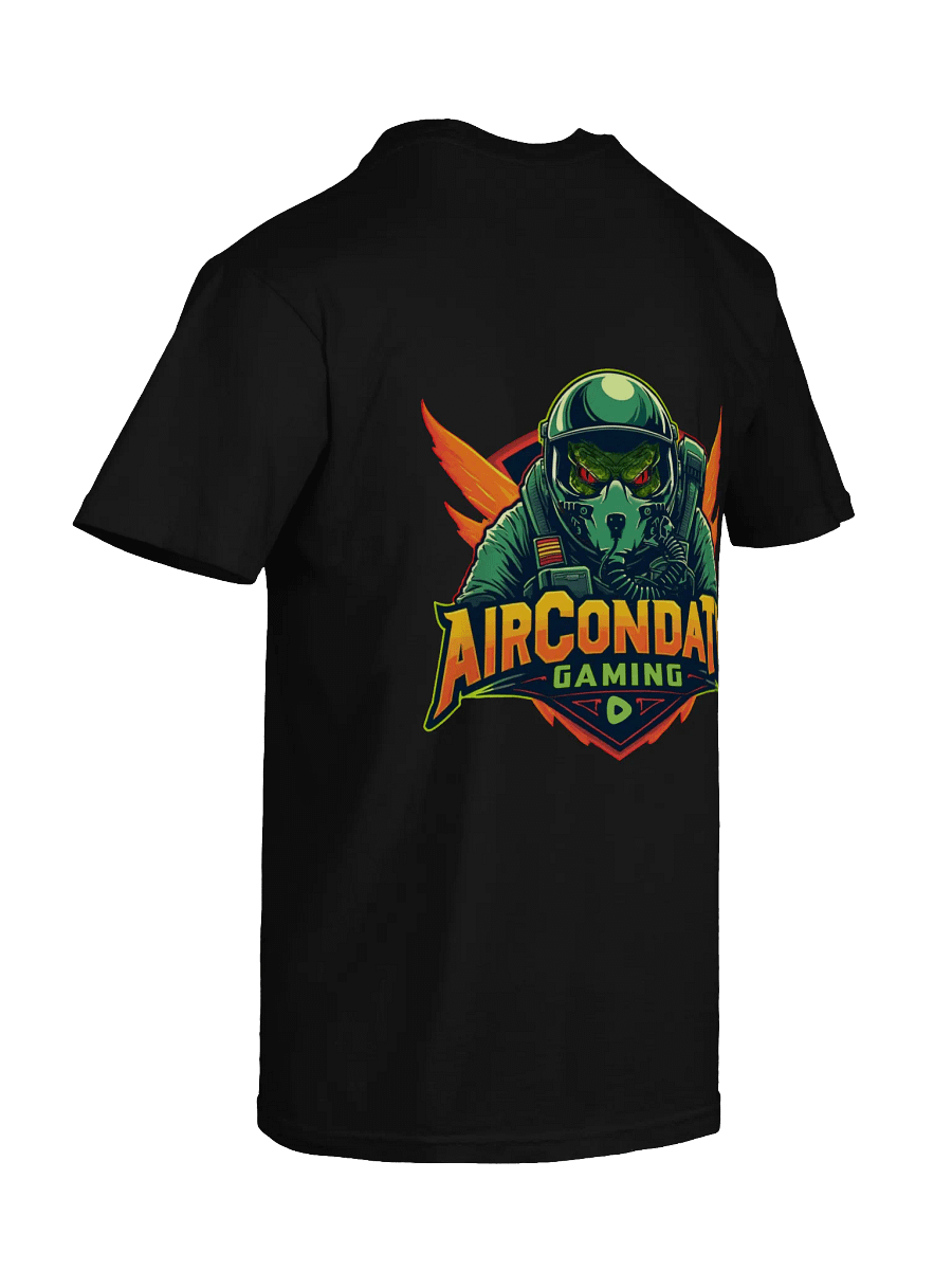 ACTV Gaming Logo T-Shirt w/Front Logo product image (7)