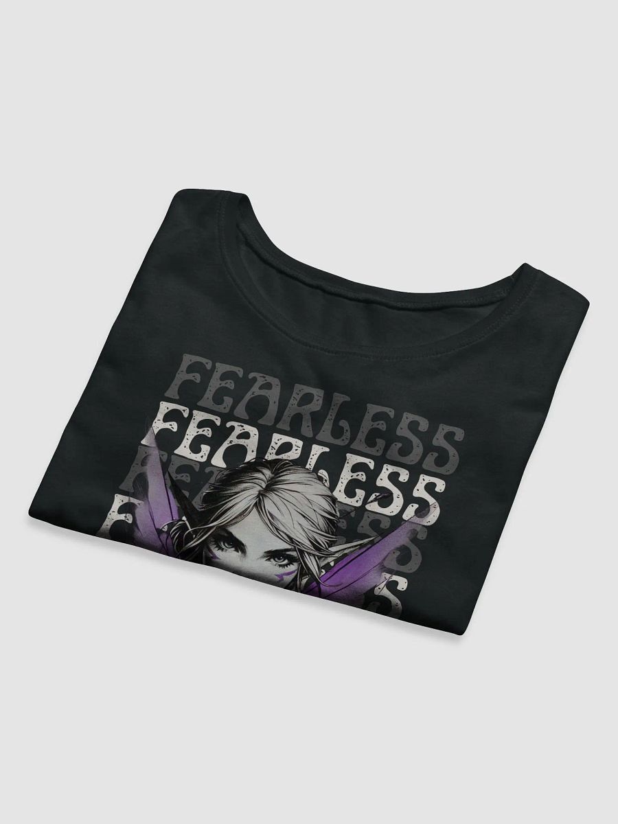 Fearless Crop Tee product image (5)
