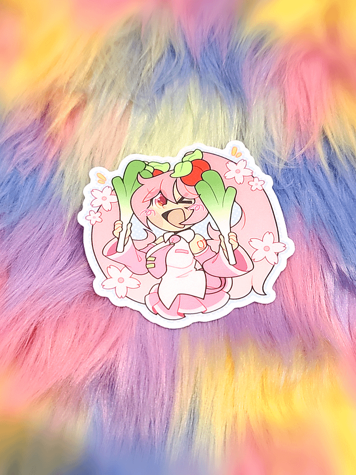 Sakura Miku | Sticker product image (2)