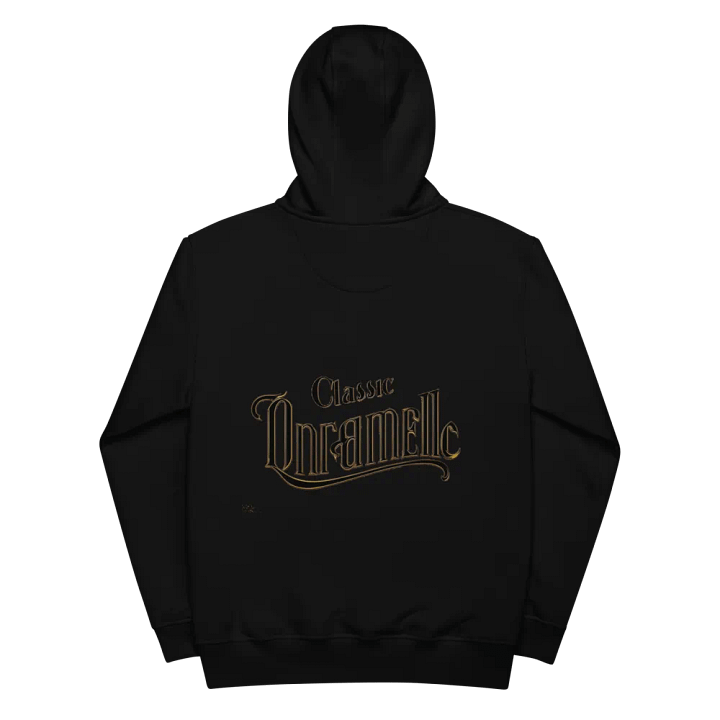 Ornate Elegance Eco Hoodie product image (2)