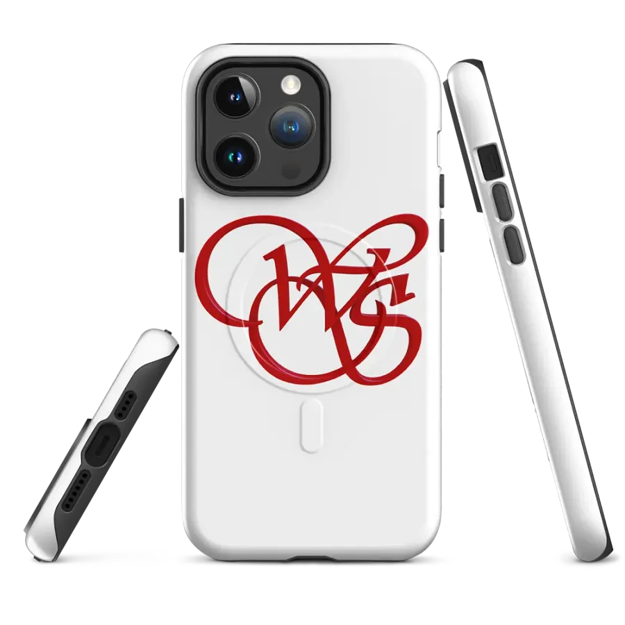 WS MagSafe® Tough Case for iPhone® product image (1)