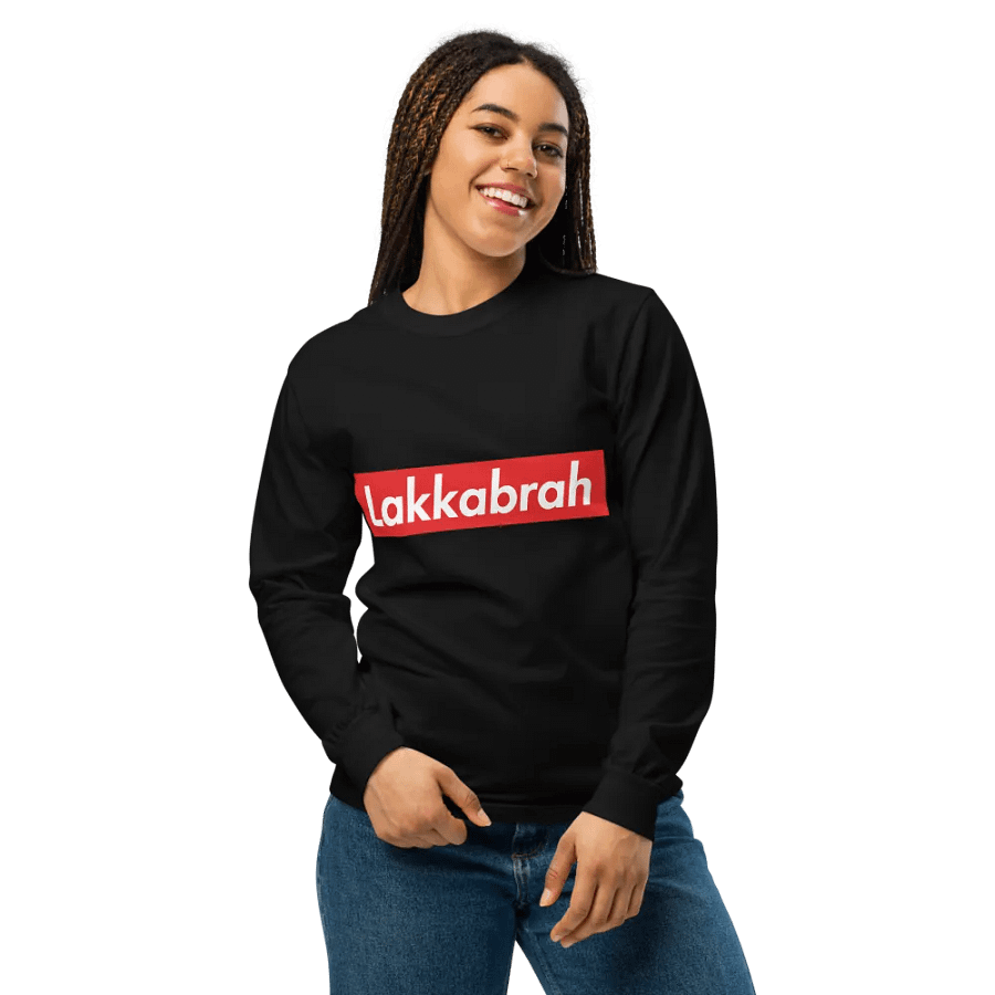 Lakkabrah Supreme Longsleeve Shirt product image (7)
