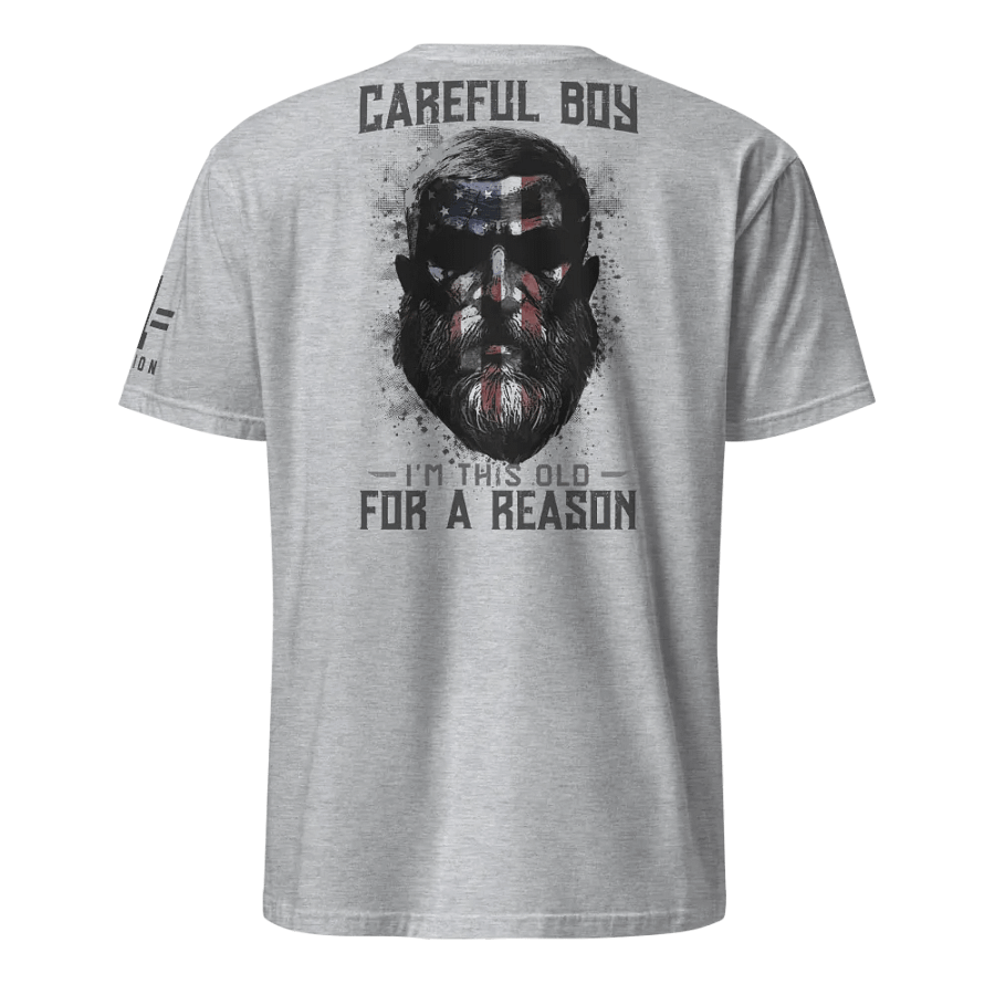 Careful Boy: Light product image (26)