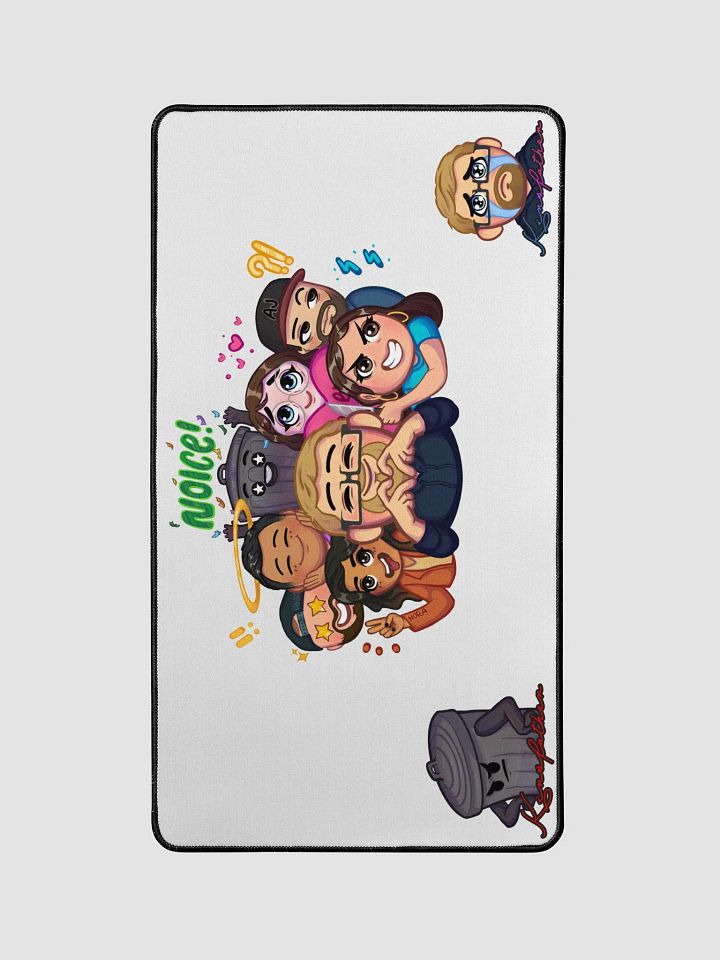 Desk Mat product image (1)