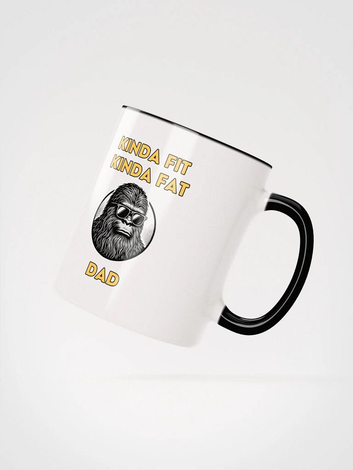 Sasquatch Mug product image (5)