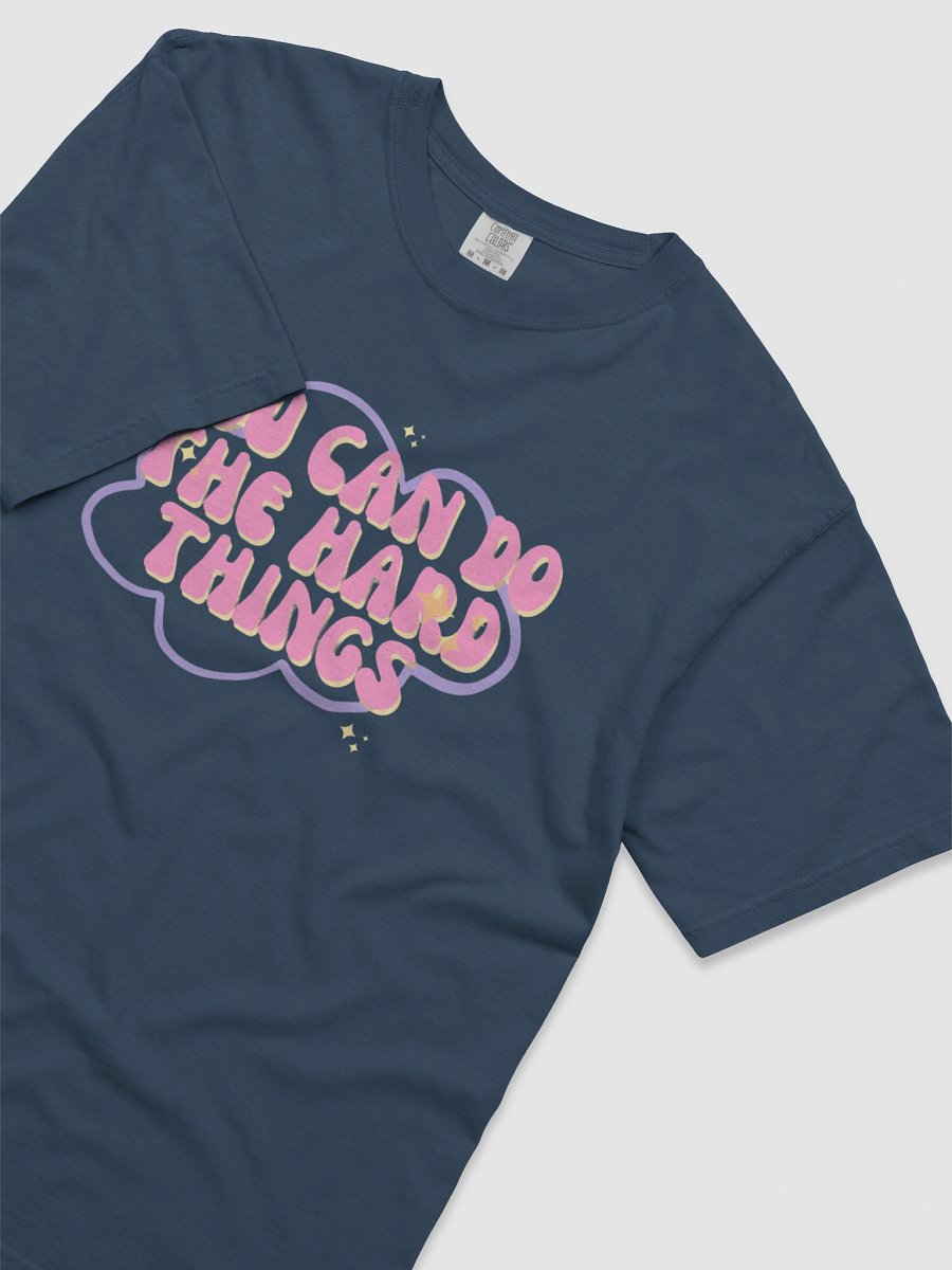 You Can! Cotton Tee product image (57)