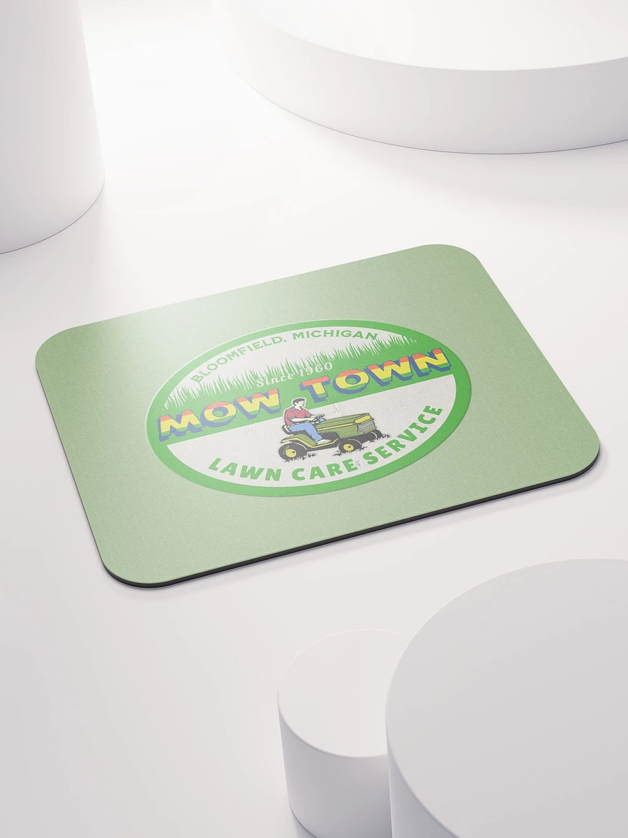 Mow Town Mousepad product image (4)