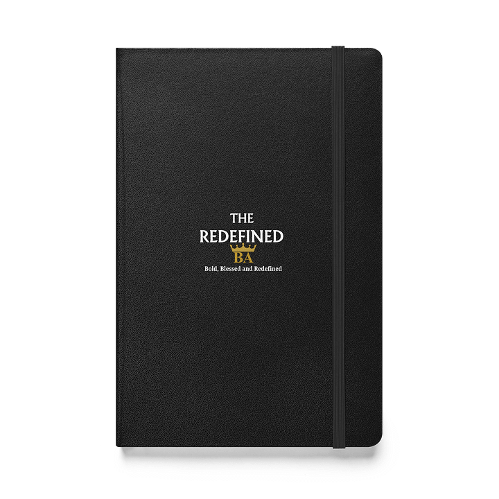 Regal Crown Hardcover Notebook product image (1)