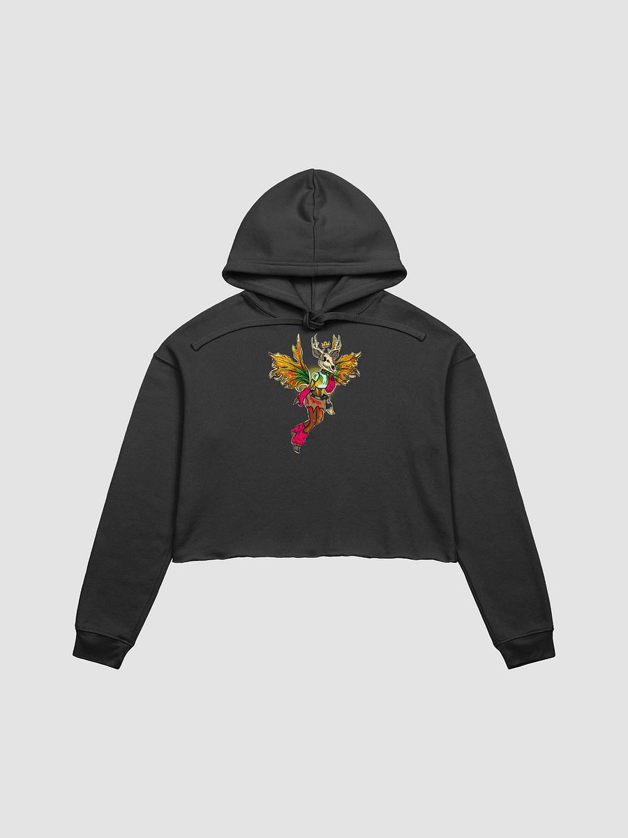 Fairy Wendigo Cropped Hoodie product image (1)