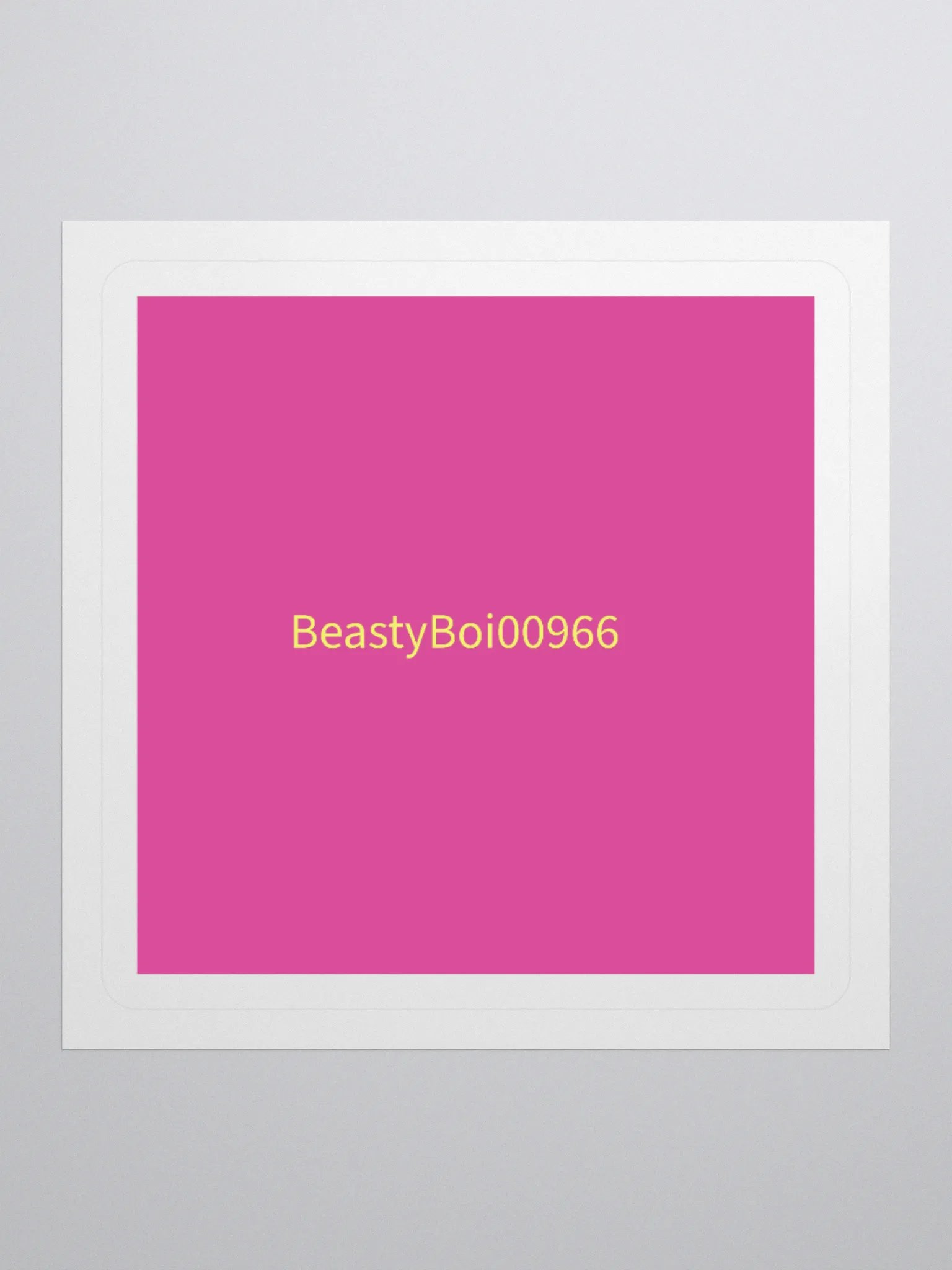 Beasty Stickers product image (1)