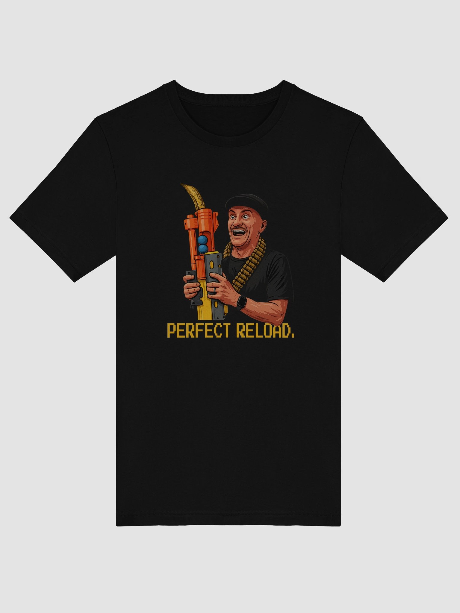 Perfect Noob Tee product image (3)