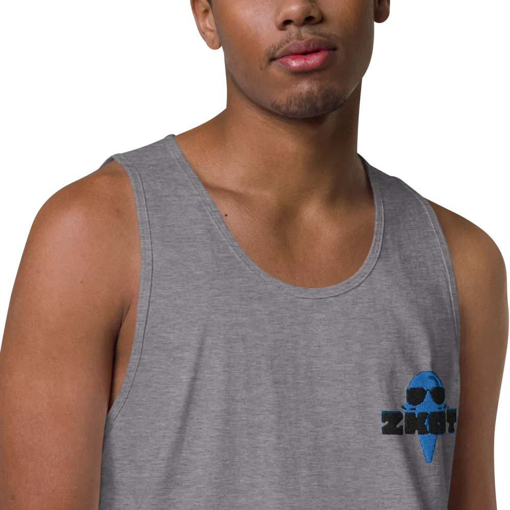 Men's ZKOT Tank Top - Show your Support with Style - Menswear product image (9)