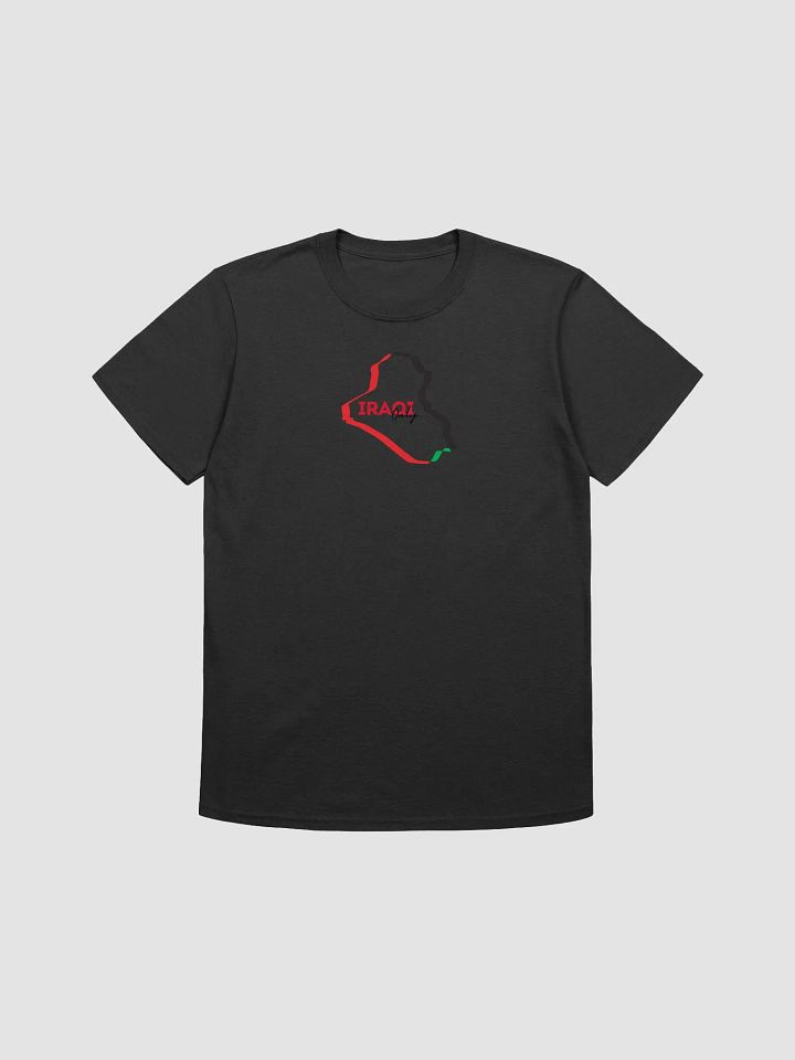 Iraqi Only Unisex T-Shirt product image (5)