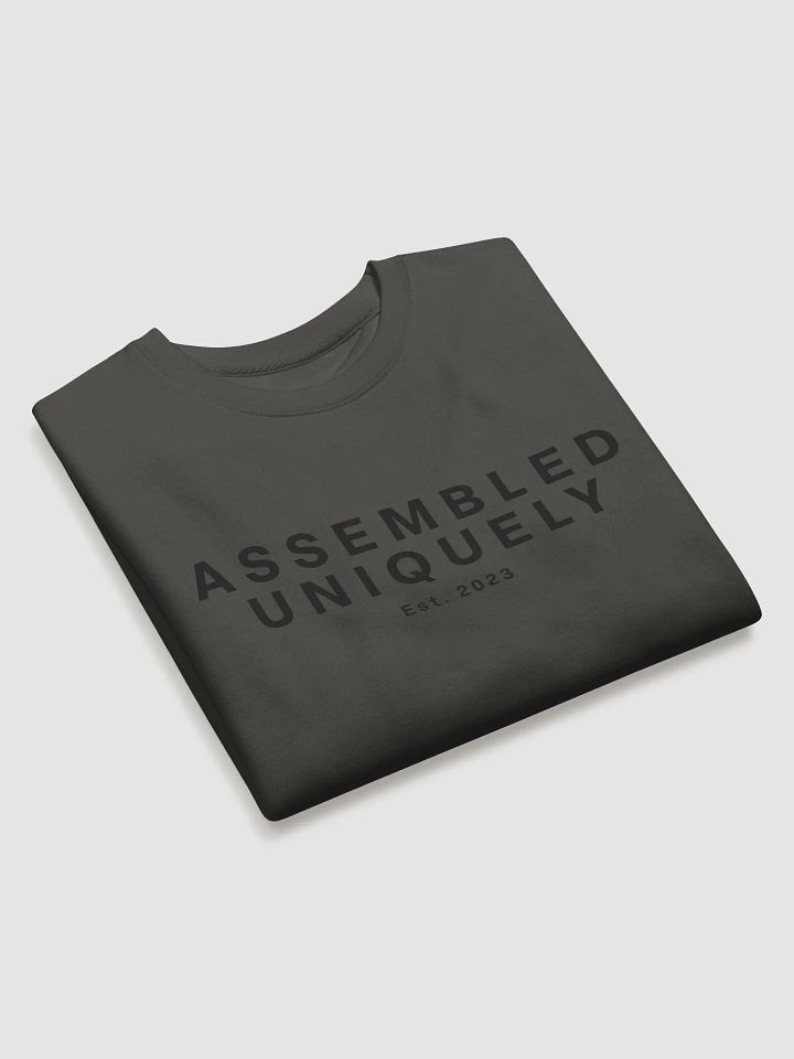 The AU Sweatshirt (Dark) product image (1)