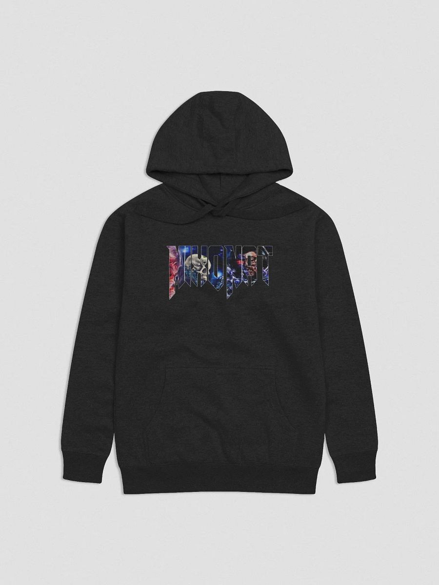 MixoNat Space Destroyer Unisex Pull Over Hoodie product image (2)