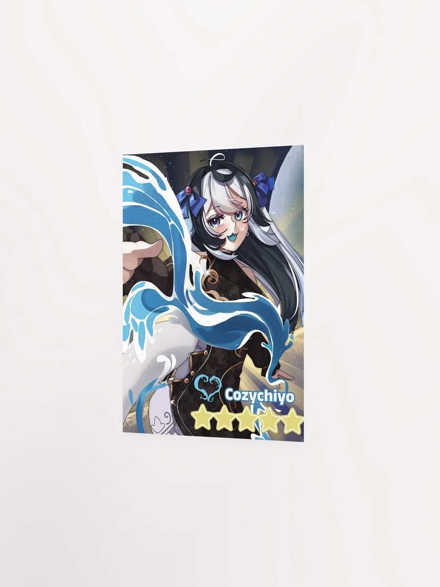 Chiyo's Ethereal Waves Gacha Poster product image (3)