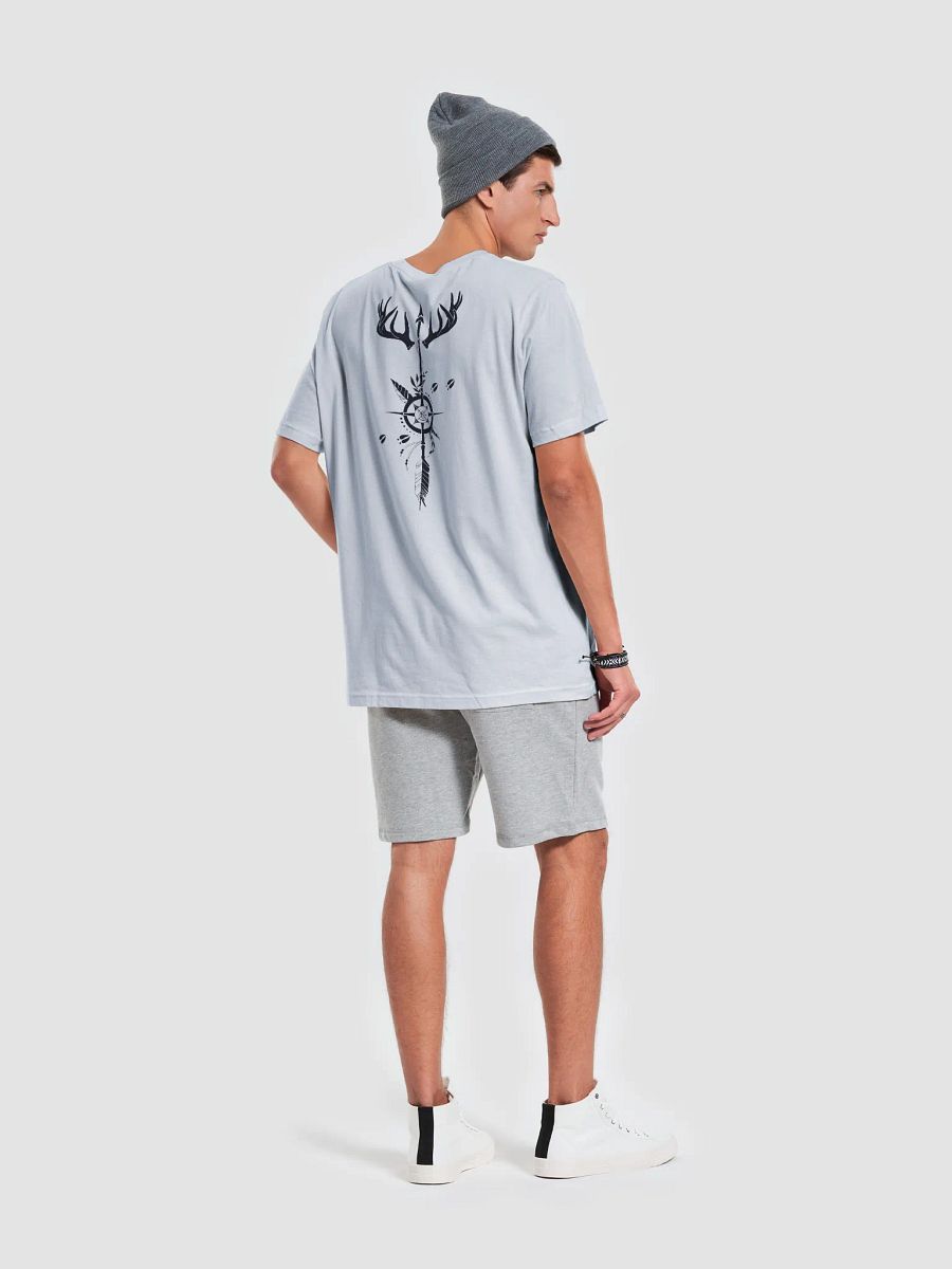 Forest Familiar Guardians - Doe and Stag T-Shirt product image (7)