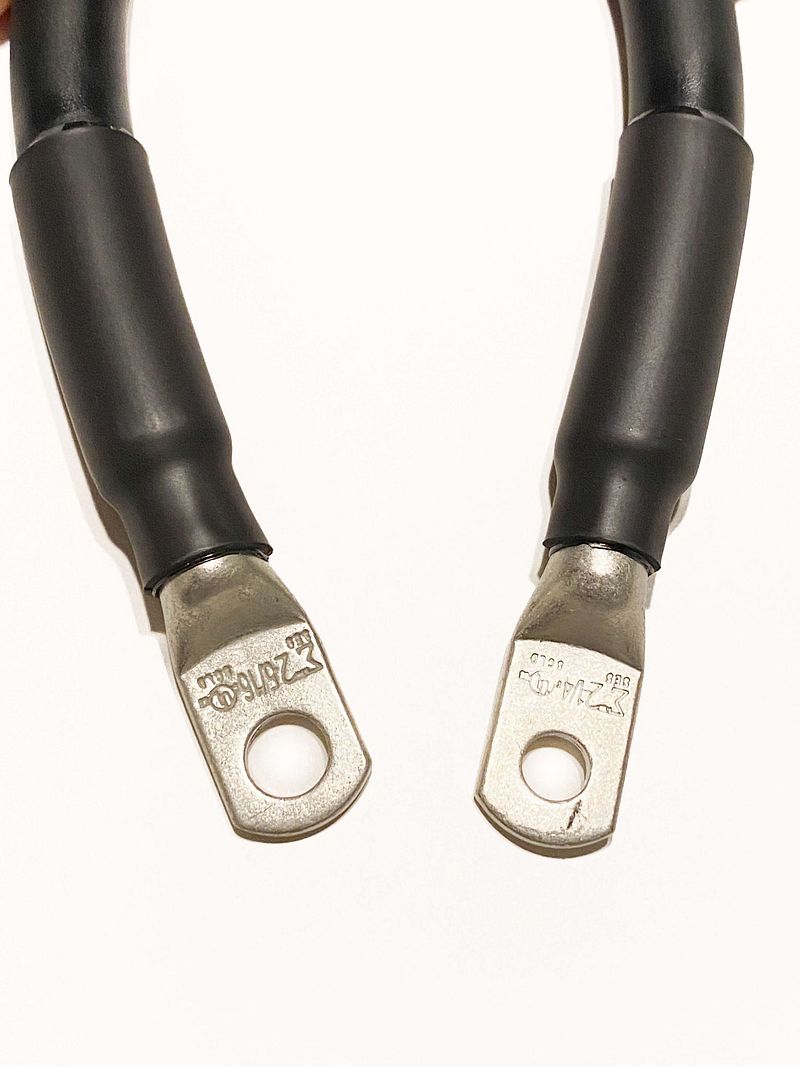 00-06 sentra Ground cable