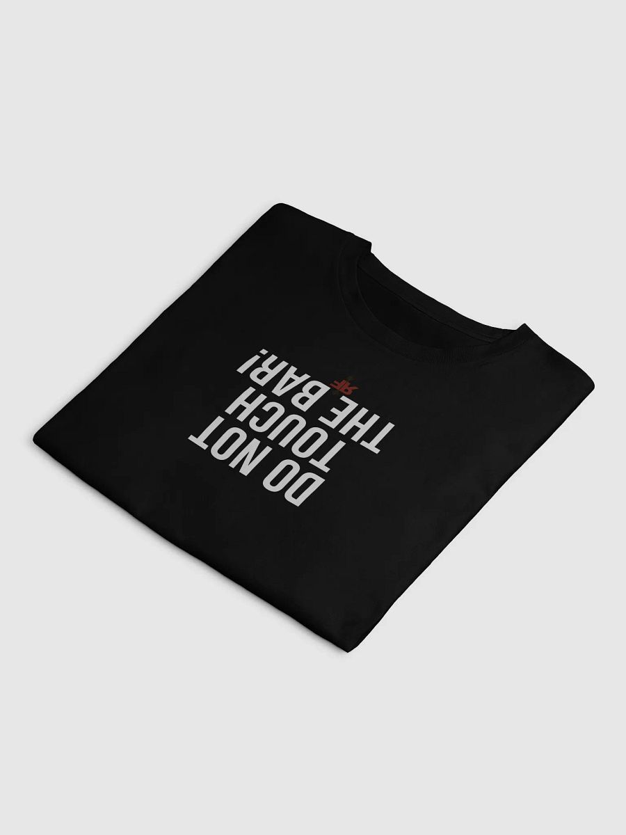 Do Not Touch the Bar! Crop Top product image (4)