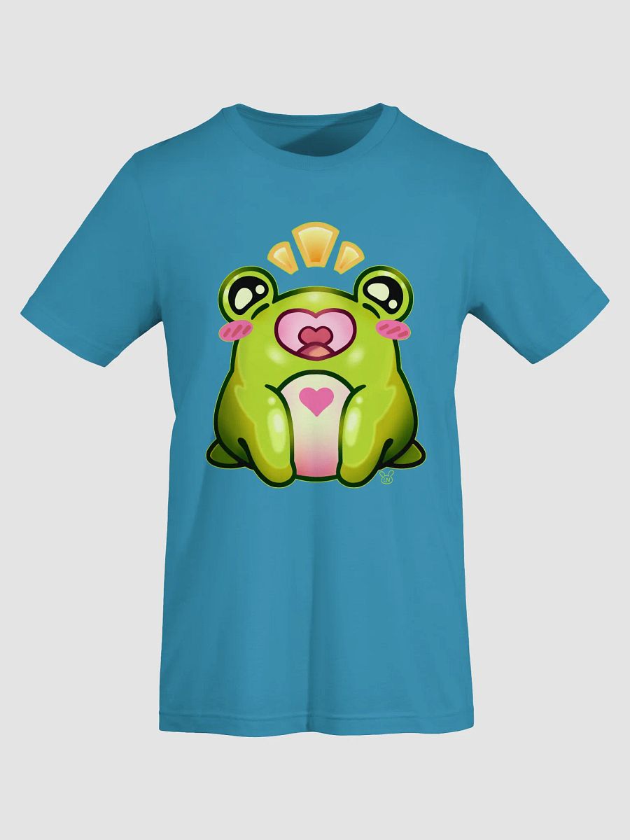 Happy Fwoggy Unisex T-Shirt product image (42)