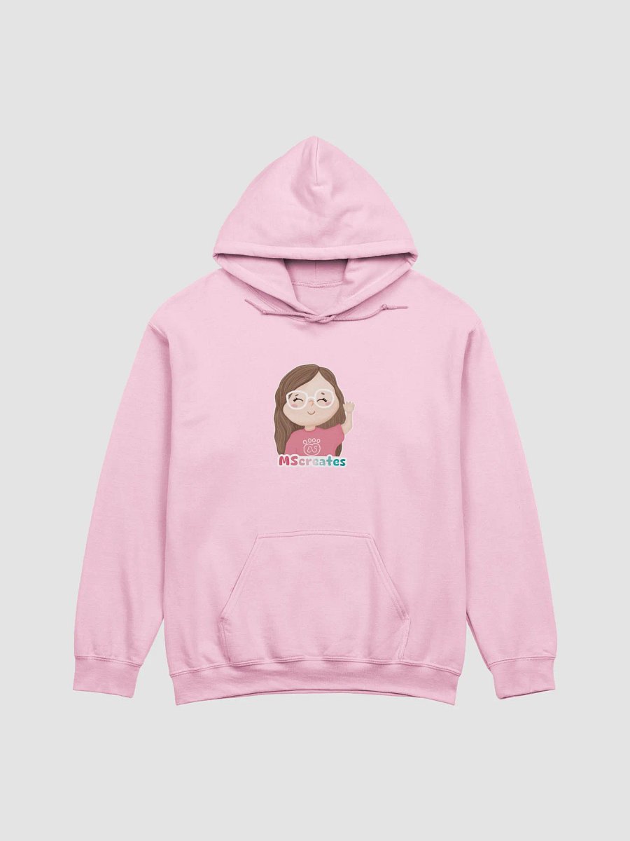 MScreates Logo Hoodie product image (55)