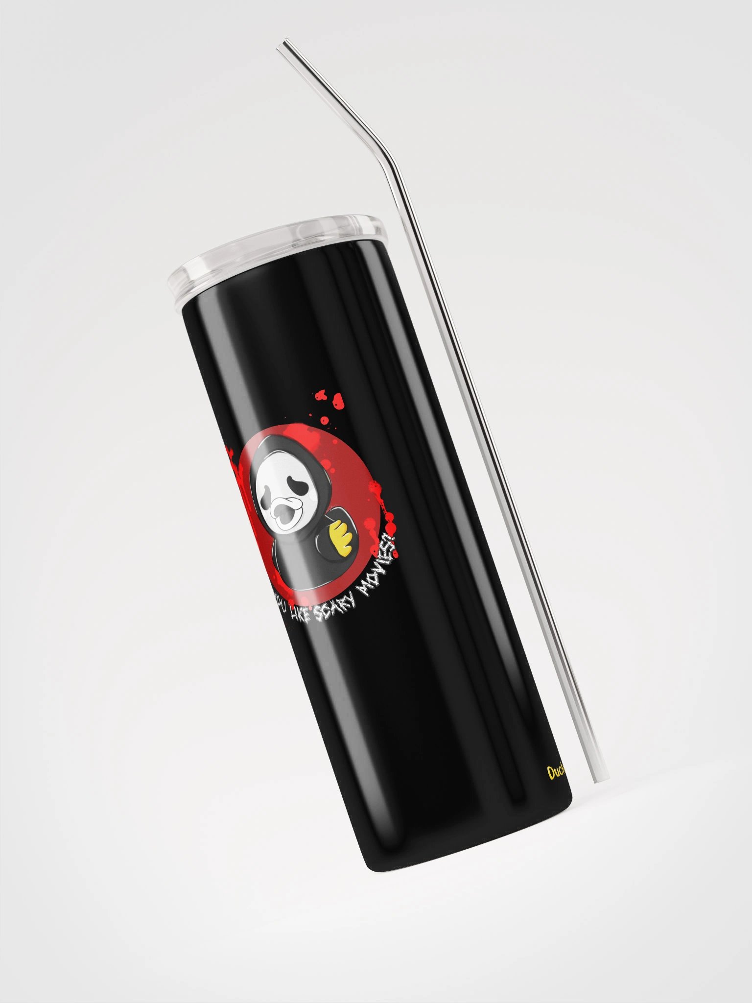 Ghostface Duck Tumbler product image (5)