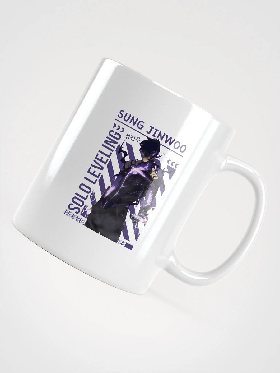 Solo Leveling: The Rise of the Shadow Monarch Mug product image (4)