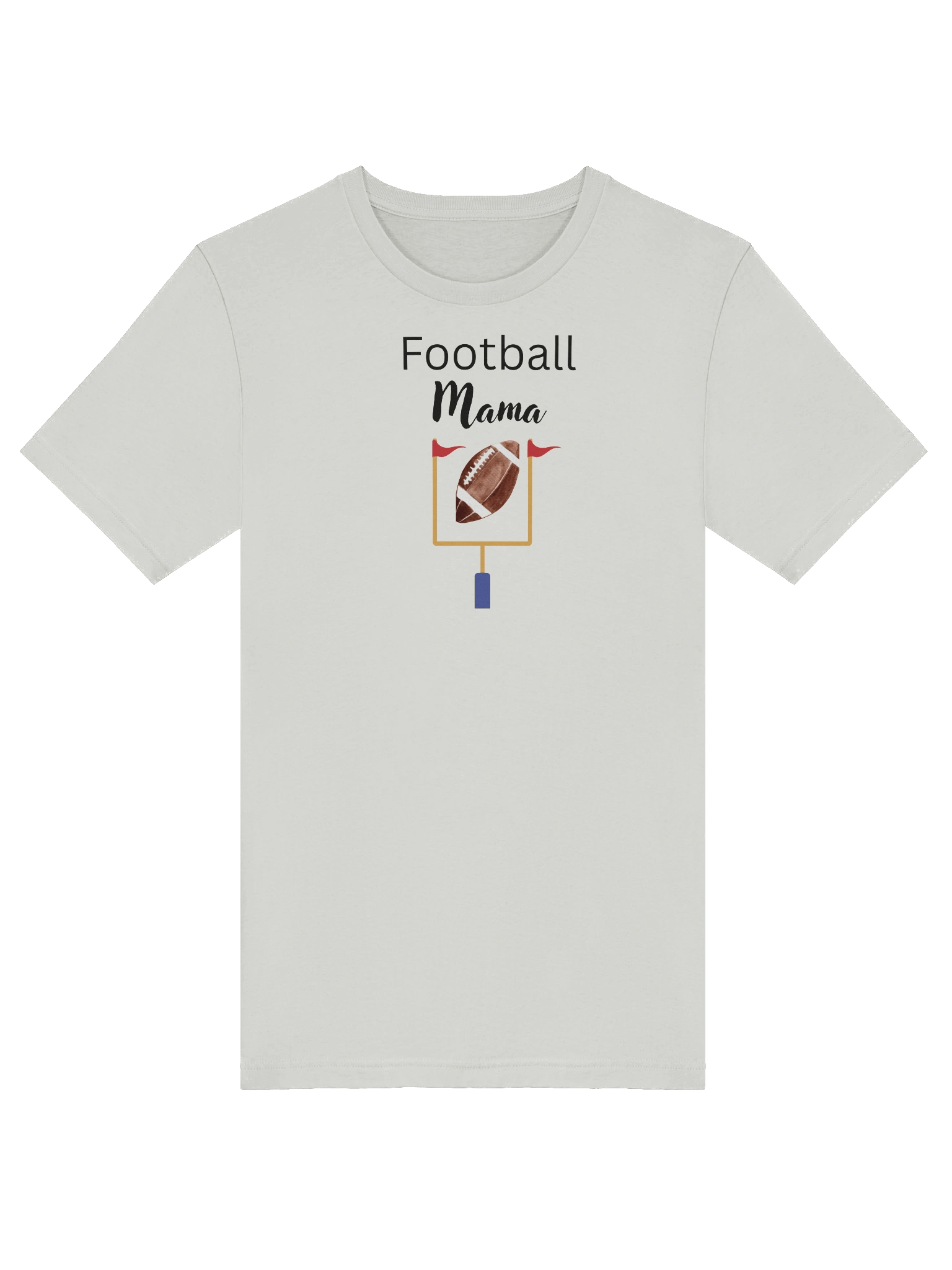 Football Mama T-Shirt product image (21)