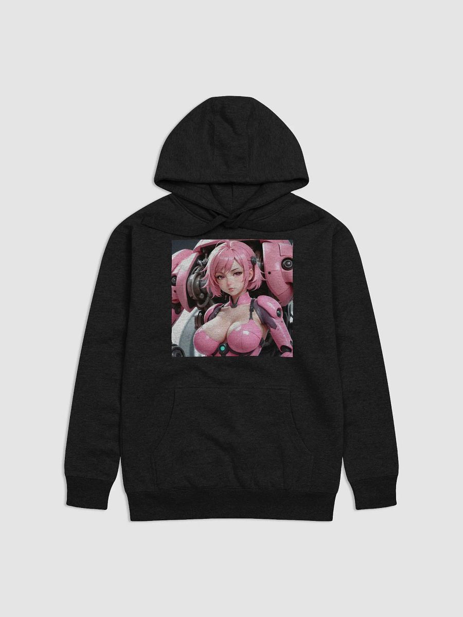 Mechanical Muse Unisex Hoodie product image (2)