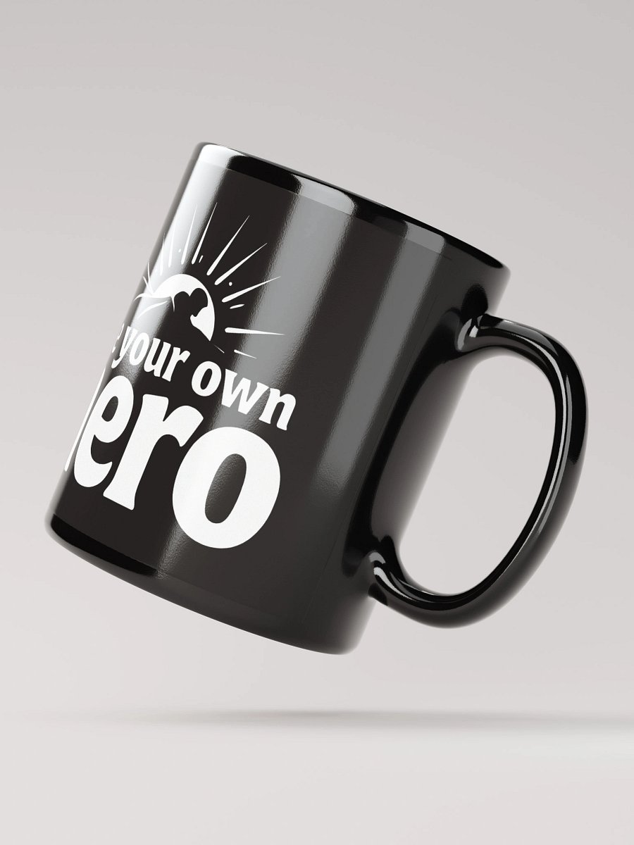 Be Your Own Hero – The Chris Pine Inspired Mug That Will Transform Your Life product image (3)