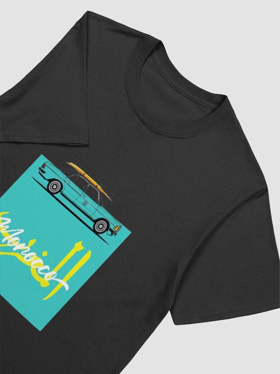 Taxi Morocco Shirt product image (3)