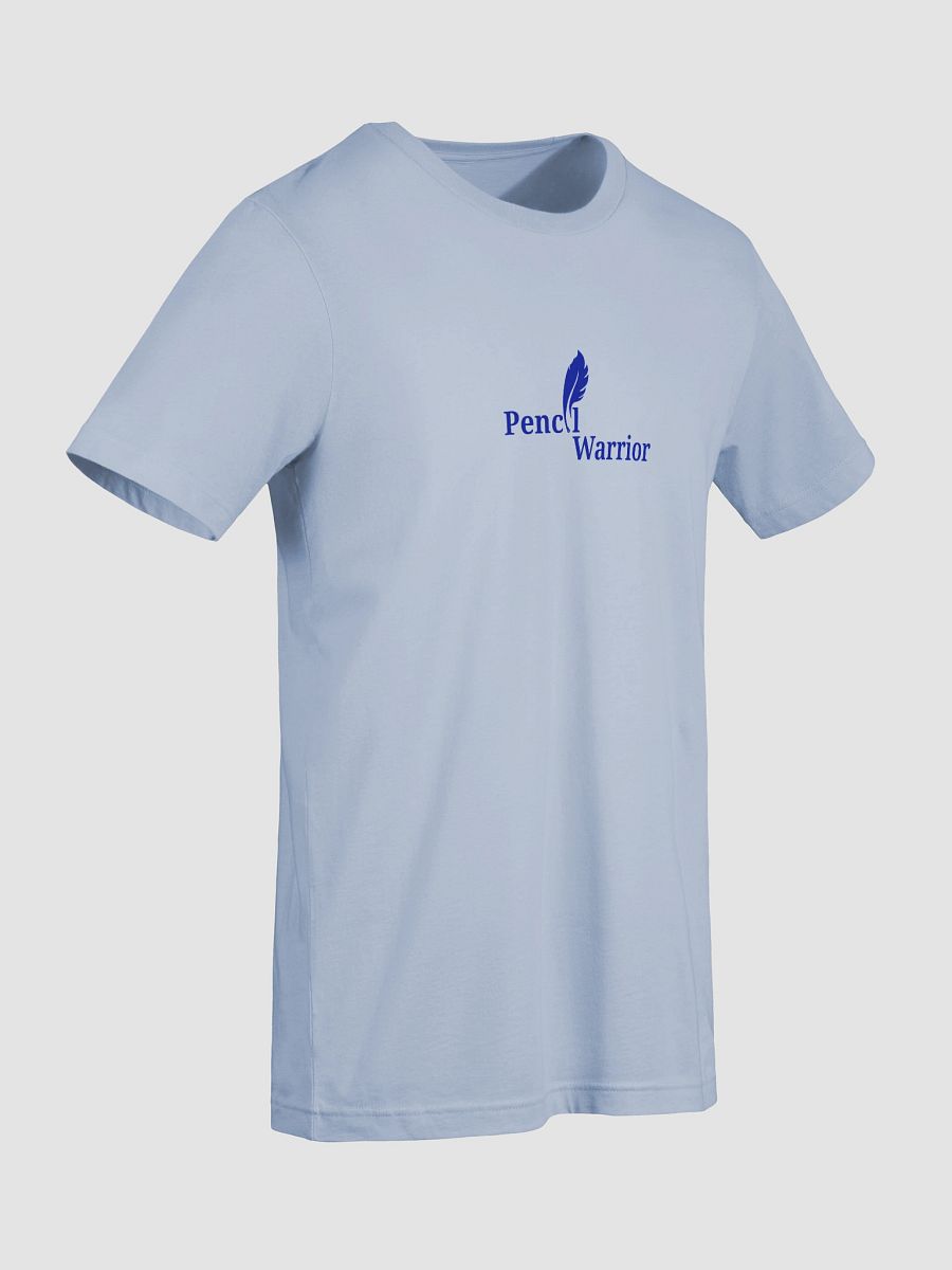 Pencil Warrior Graphic Tee product image (9)