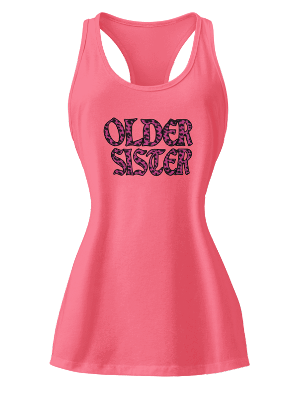 Older Sister Core Tank Top product image (1)