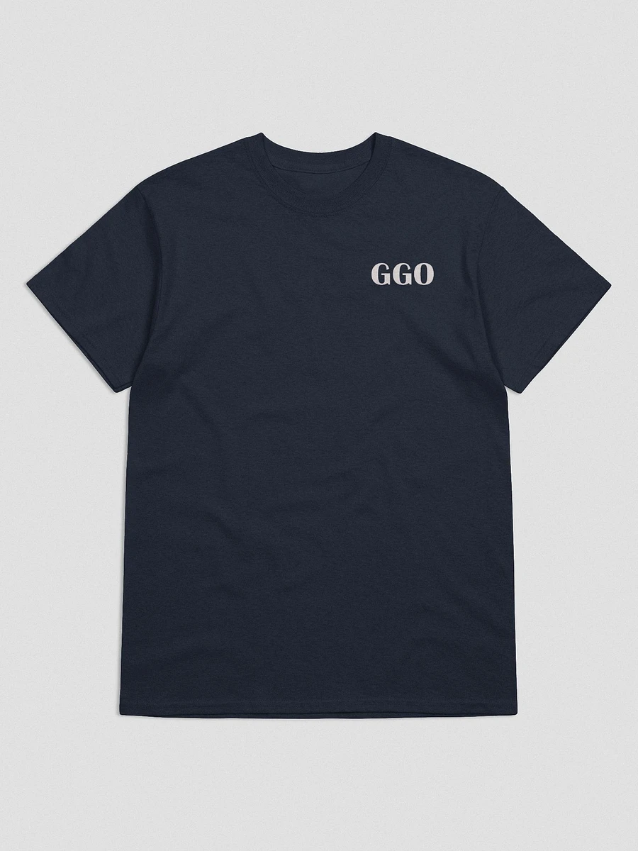 The GGO Tee with GGO Lettering On Front product image (15)