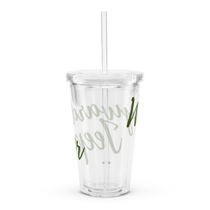 Jeeper Cup & Straw product image (2)