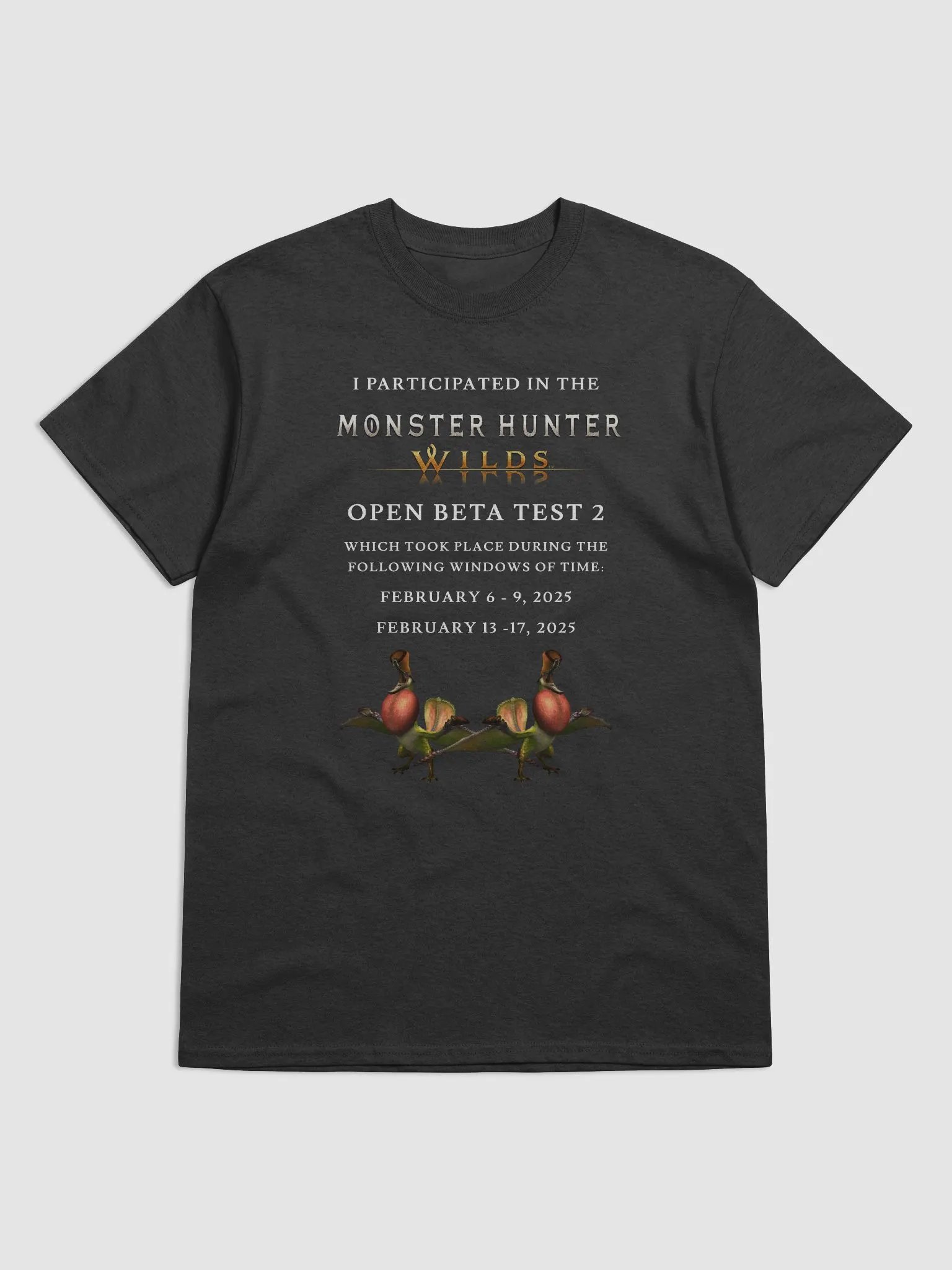 MONSTER HUNTER WILDS BETA product image (1)