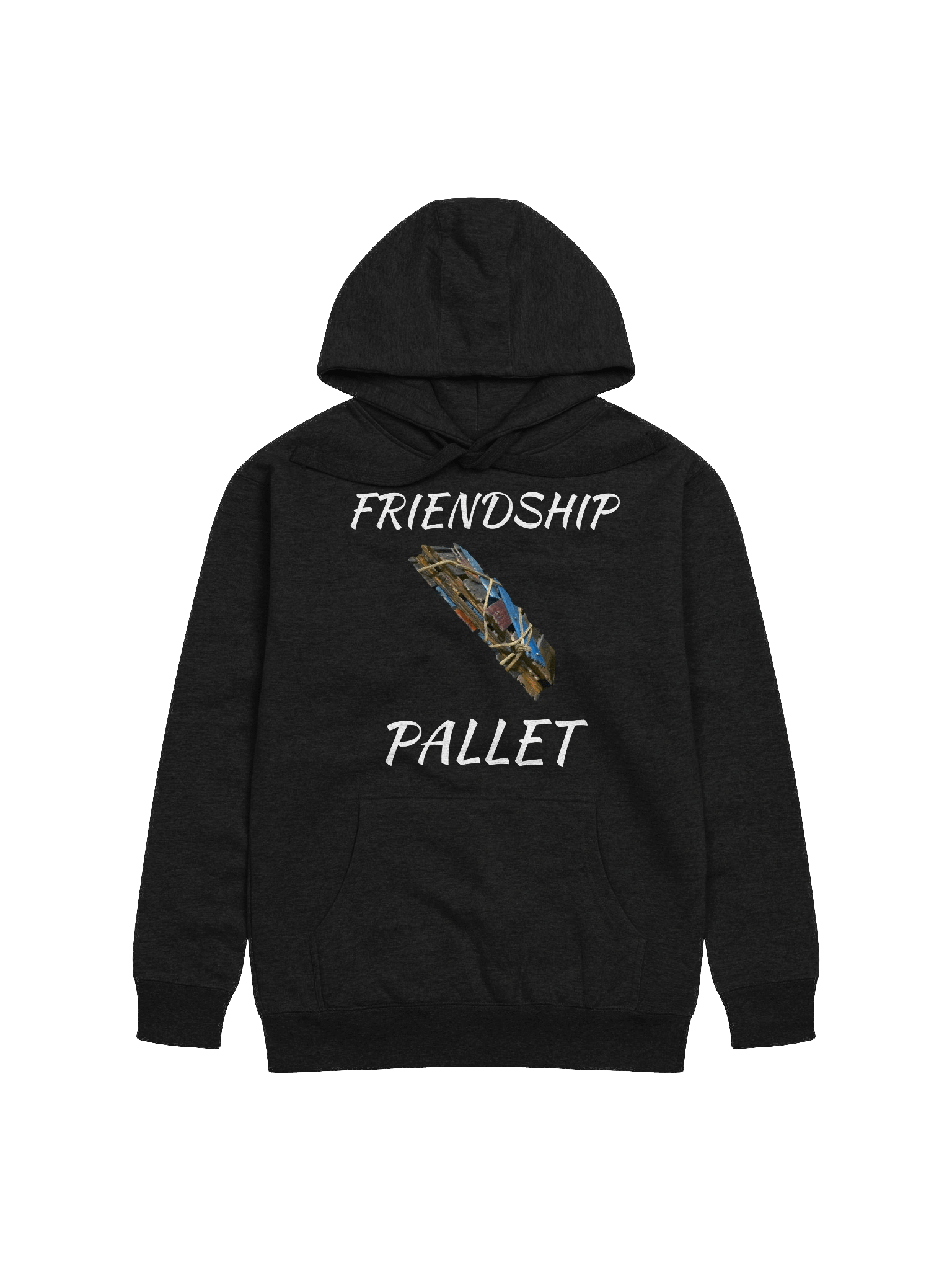 Friendship Pallet Hoodie product image (1)