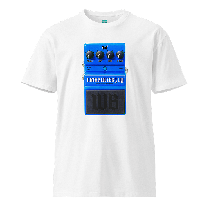 Distortion T-Shirt product image (1)