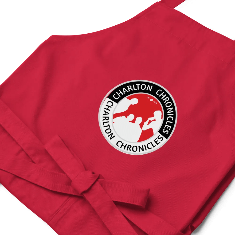 The Charlton Chronicles Apron product image (7)