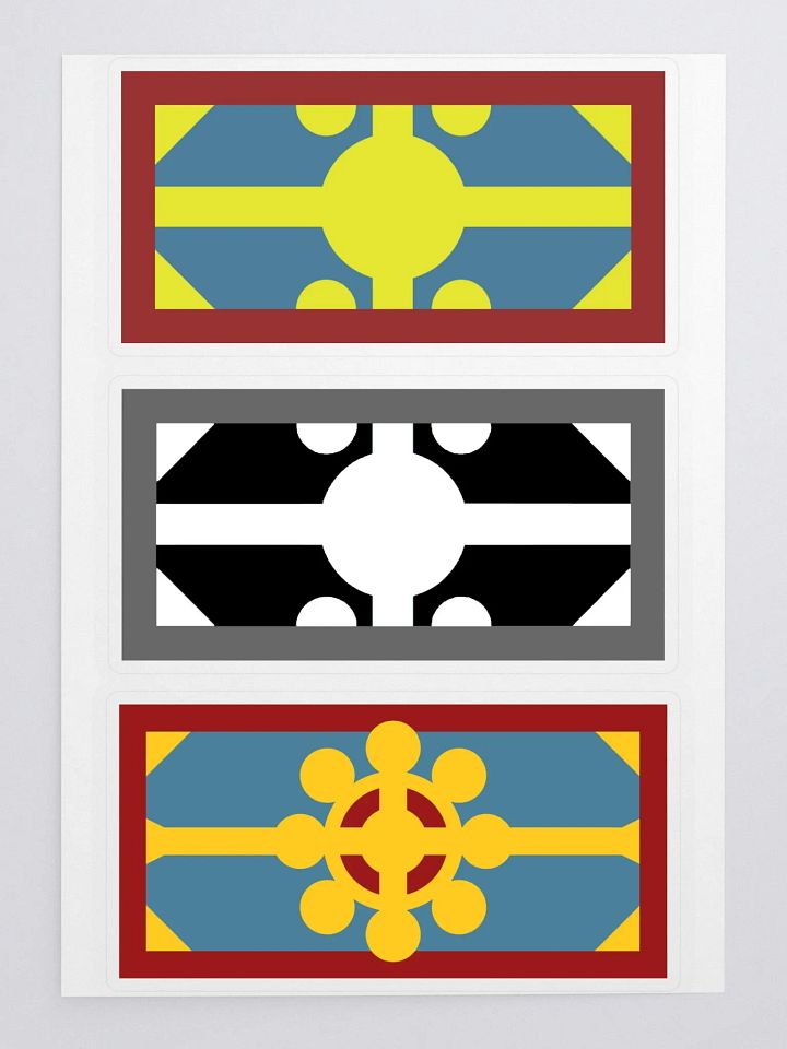 Huitca Sticker Pack product image (1)