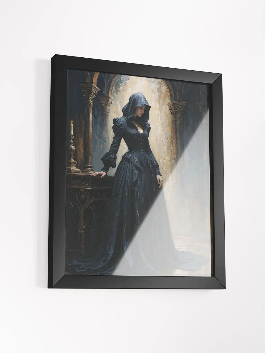Gothic Reverie Framed Print product image (18)