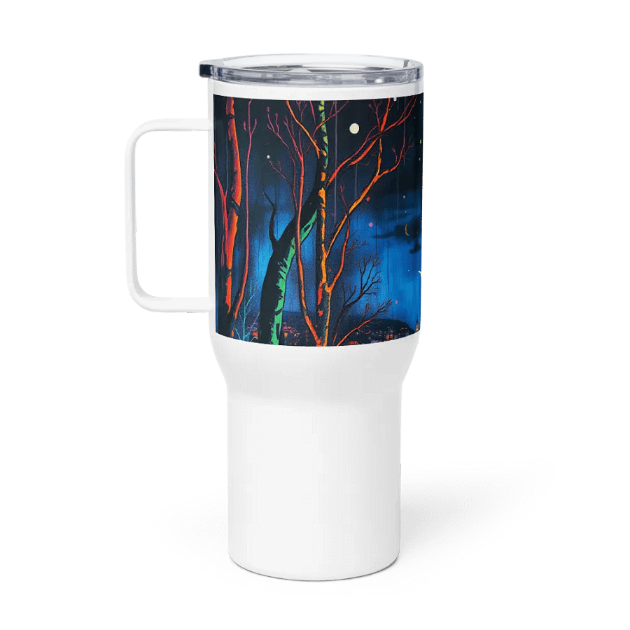 Lunar Cascade Travel Mug product image (1)