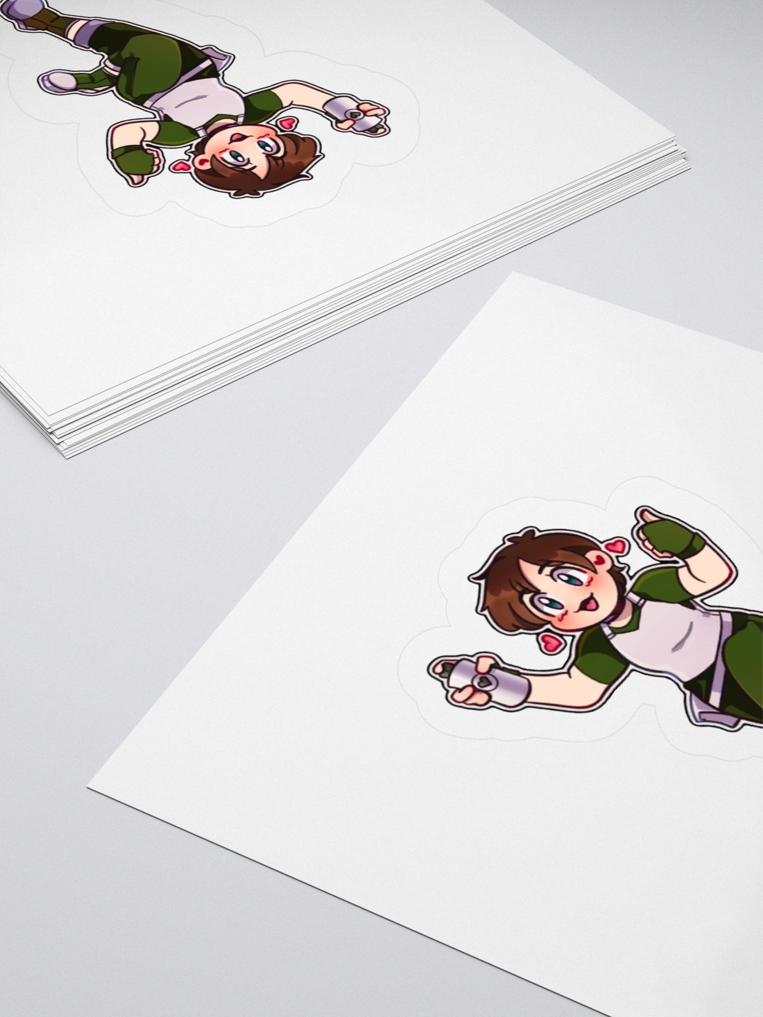 Healie 4 UR Feelies Sticker product image (14)