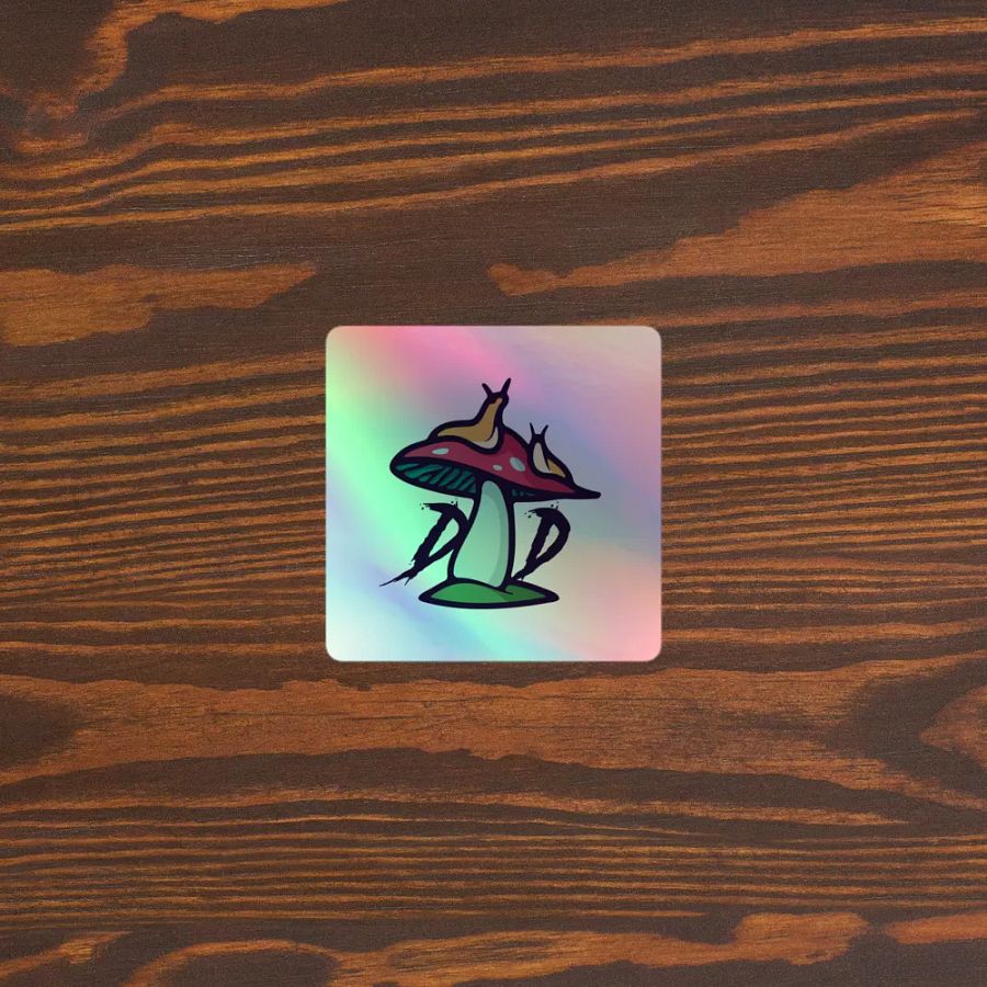 Logo Sticker product image (3)