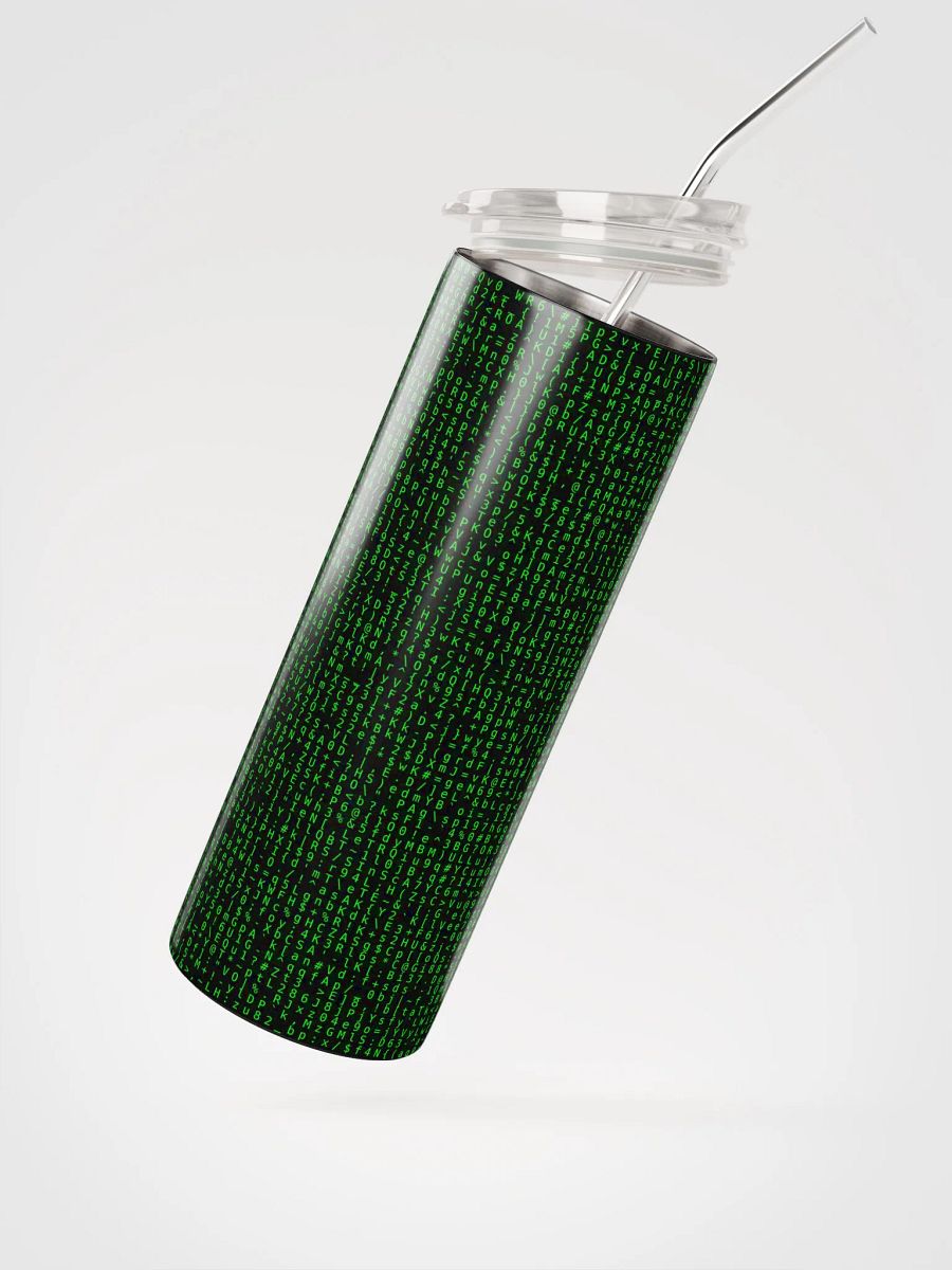 Encrypted in Color: Lime Green product image (2)