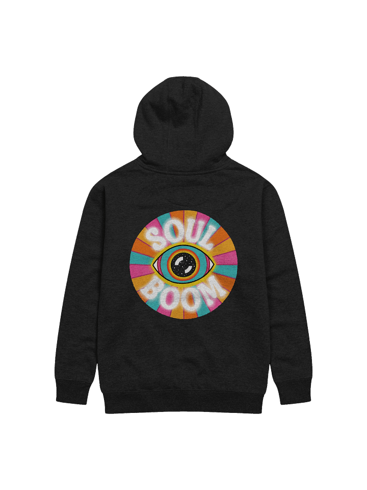 Third Eye Unisex Hoodie product image (2)