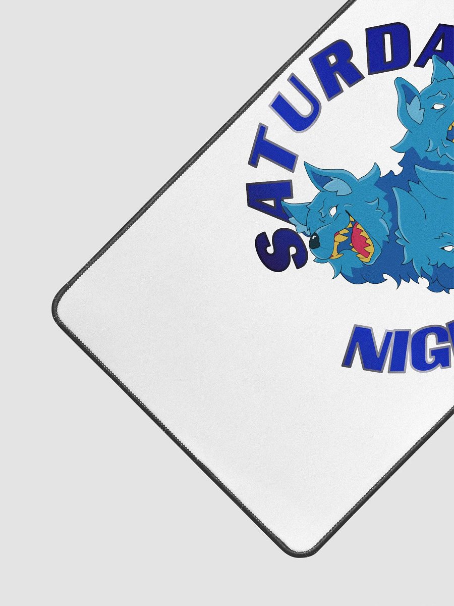 SNN Mascot Desk Mat 15.5